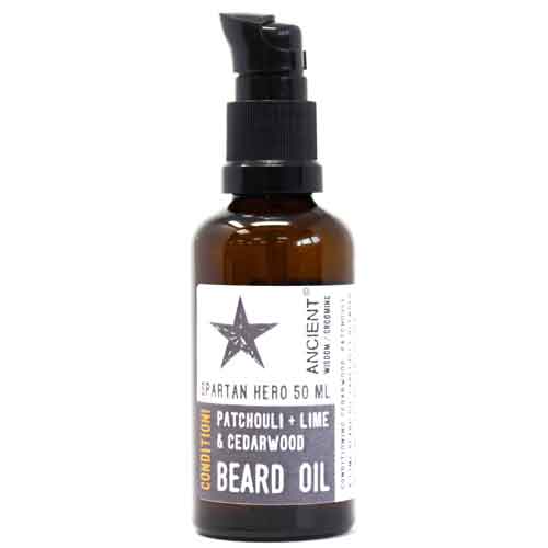 conditioning beard oil